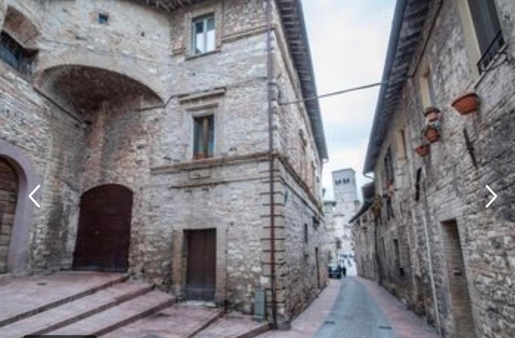 Appartamento Sant'Apollinare Asís Exterior foto