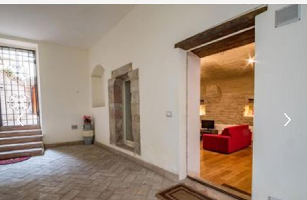 Appartamento Sant'Apollinare Asís Exterior foto